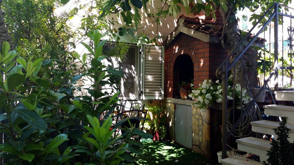 Kameni Val Apartment สปลิท ภายนอก รูปภาพ