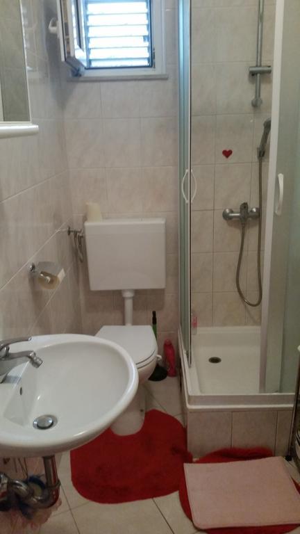 Kameni Val Apartment สปลิท ภายนอก รูปภาพ
