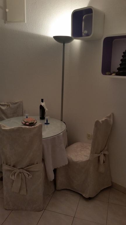 Kameni Val Apartment สปลิท ภายนอก รูปภาพ