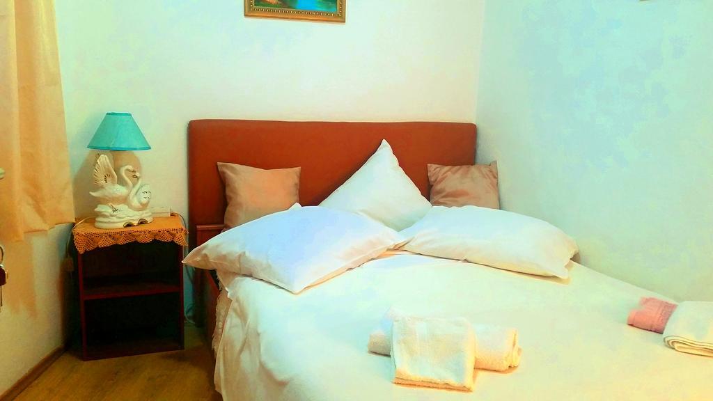 Kameni Val Apartment สปลิท ภายนอก รูปภาพ