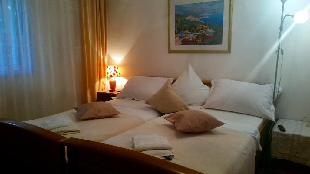 Kameni Val Apartment สปลิท ภายนอก รูปภาพ